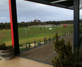 Banks Road Vineyard - Hobart Tourism 0