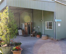 Lyre Bird Hill Winery & Guest House - Hobart Tourism 0