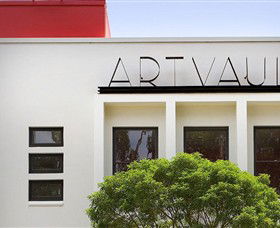 The Art Vault - Hobart Tourism 0