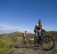 You Yangs Regional Park - Tourism TAS