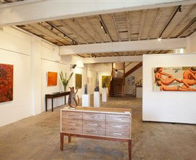 Salt Contemporary Art - Hobart Tourism 0