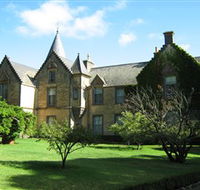 Overnewton Castle - Tourism TAS