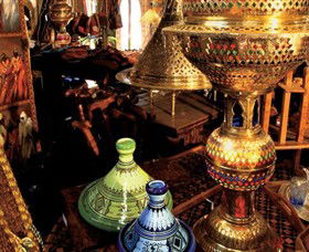 Red Ramia Trading And Cafe Fez - Tourism TAS 0