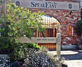 Speakeasy Wine Bar - Tourism TAS 0
