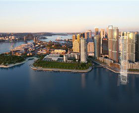 Barangaroo - Hobart Tourism 0
