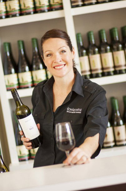 Fowles Wine - Tourism TAS 4