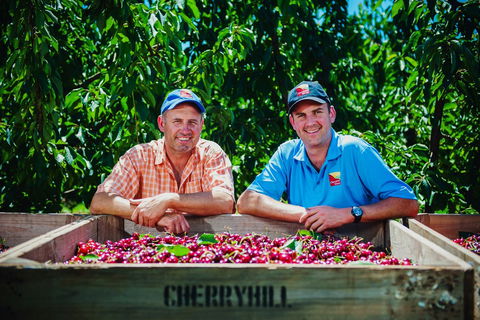 Cherryhill Orchards - Hobart Tourism 5