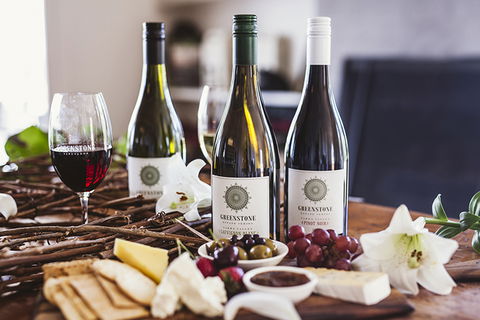 GREENSTONE VINEYARDS - Tourism TAS 2