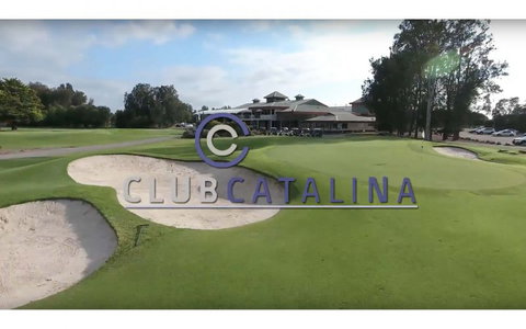 Club Catalina - Tourism TAS 7