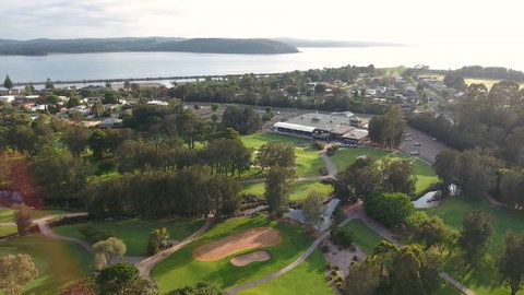 Club Catalina - Tourism TAS 6