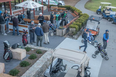 Club Catalina - Tourism TAS 1