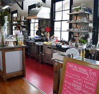 The Schoolhouse - Hobart Tourism