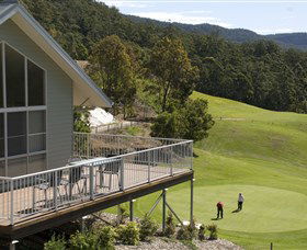 Kangaroo Valley Golf Club - Hobart Tourism 0