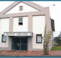 Milton Theatre - Hobart Tourism