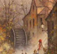 Milton Millhouse Art Gallery - Hobart Tourism