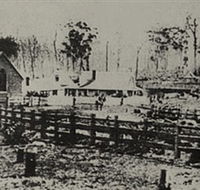 Ghost Walks of Milton - Hobart Tourism