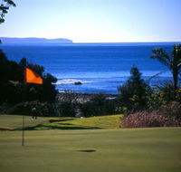 Mollymook Golf Club - Hobart Tourism