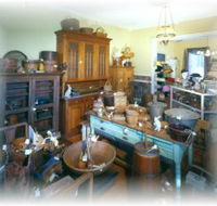 Turnbull Bros Antiques - Hobart Tourism