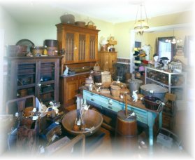 Turnbull Bros Antiques - Hobart Tourism 0