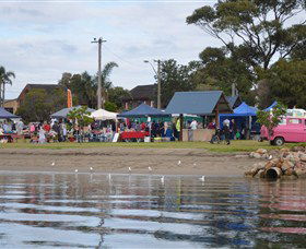 Greenwell Point Riverside Markets - Hobart Tourism 0