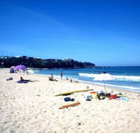 Culburra Surf Beach