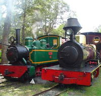 Illawarra Light Railway Museum - Hobart Tourism