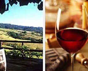 Jasper Valley Wines And Vines Cafe - Hobart Tourism 0
