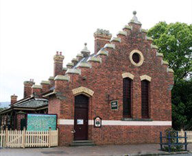 Berry Historic Museum - Hobart Tourism 0