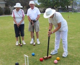 Nowra Croquet Club - Tourism TAS 0