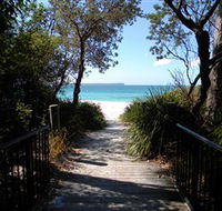 Greenfields Beach - Tourism TAS