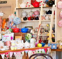 The Berry Tea Shop - Hobart Tourism