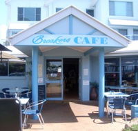 Breakers Cafe and Restaurant - Hobart Tourism