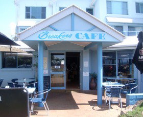 Breakers Cafe And Restaurant - Tourism TAS 0