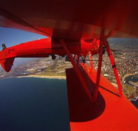 Southern Biplane Adventures - Hobart Tourism