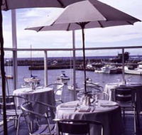 Harbourside Restaurant - Hobart Tourism