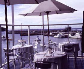 Harbourside Restaurant - Tourism TAS 0