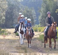 Horse Riding at Oaks Ranch and Country Club - Hobart Tourism