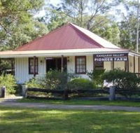 Kangaroo Valley Pioneer Museum Park - Tourism TAS