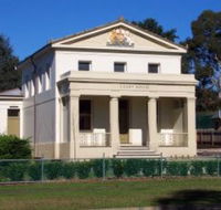 Berry Courthouse - Hobart Tourism