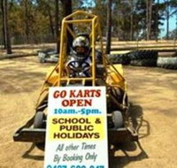 GTS Dirt Karts - Hobart Tourism