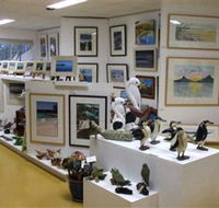 Huskisson Gallery and Picture Framing - Hobart Tourism