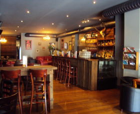 Bottlerocket Bar And Cafe - Tourism TAS 0