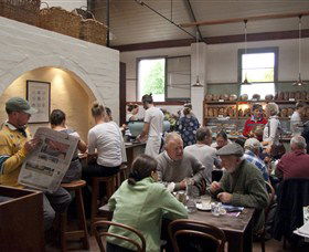 Berry Sourdough Cafe - Hobart Tourism 0