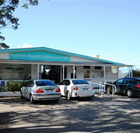 Hyams Beach Store and Cafe - Tourism TAS