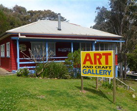 MACS Cottage Gallery - Tourism TAS 0