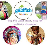 Goldfish Toy Shop - Hobart Tourism