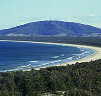 Sir Charles Kingsford Smith Memorial and Lookout - Hobart Tourism