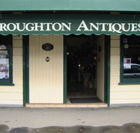 Broughton Antiques - Hobart Tourism