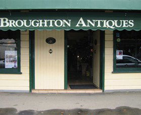 Broughton Antiques - Hobart Tourism 0