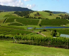 Crooked River Winery - Hobart Tourism 0